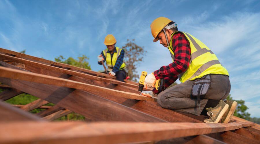 Expert new roof installation services in Springbrook, WI